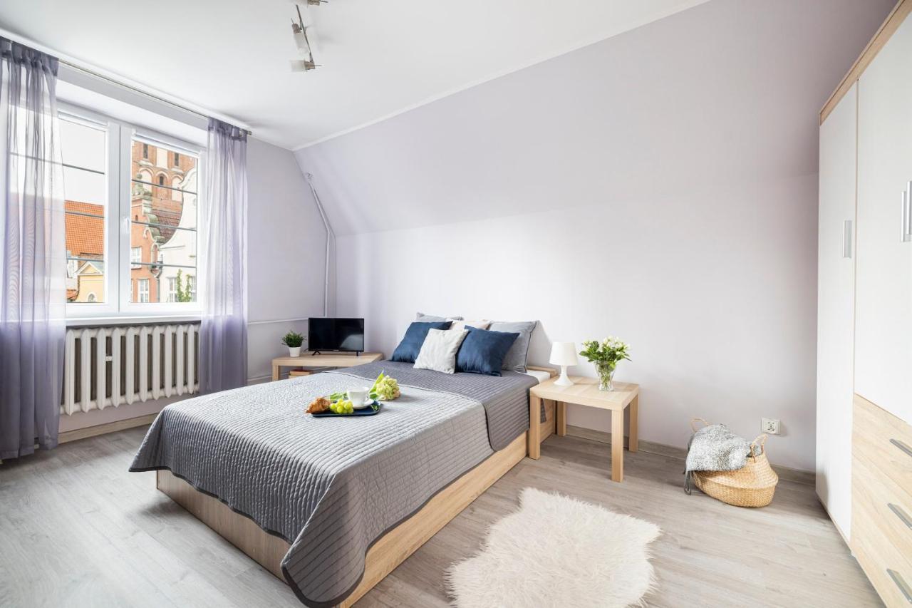 Artus Apartments Gdansk Exterior photo