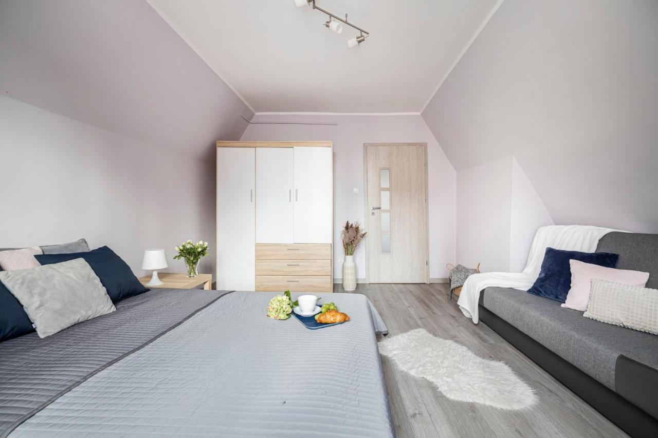 Artus Apartments Gdansk Exterior photo
