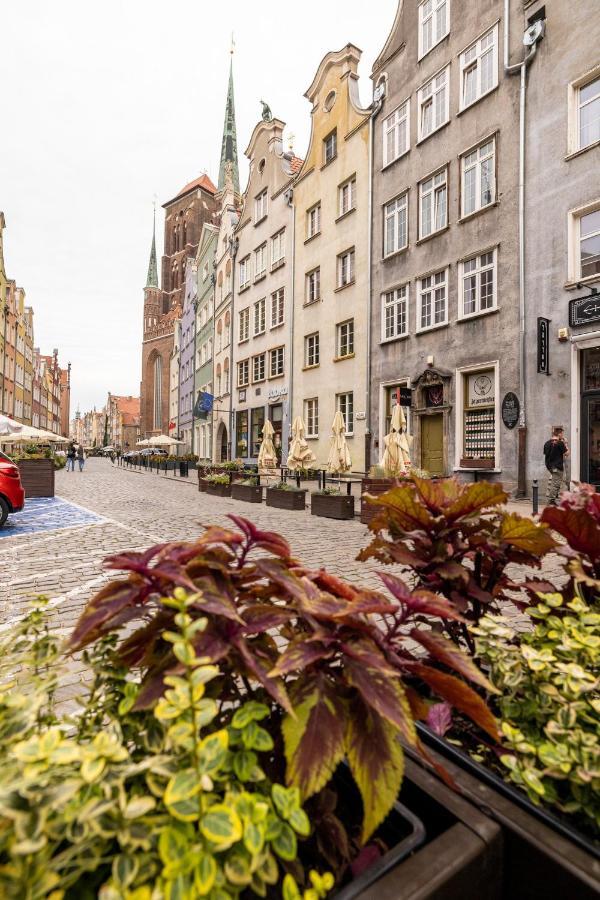 Artus Apartments Gdansk Exterior photo