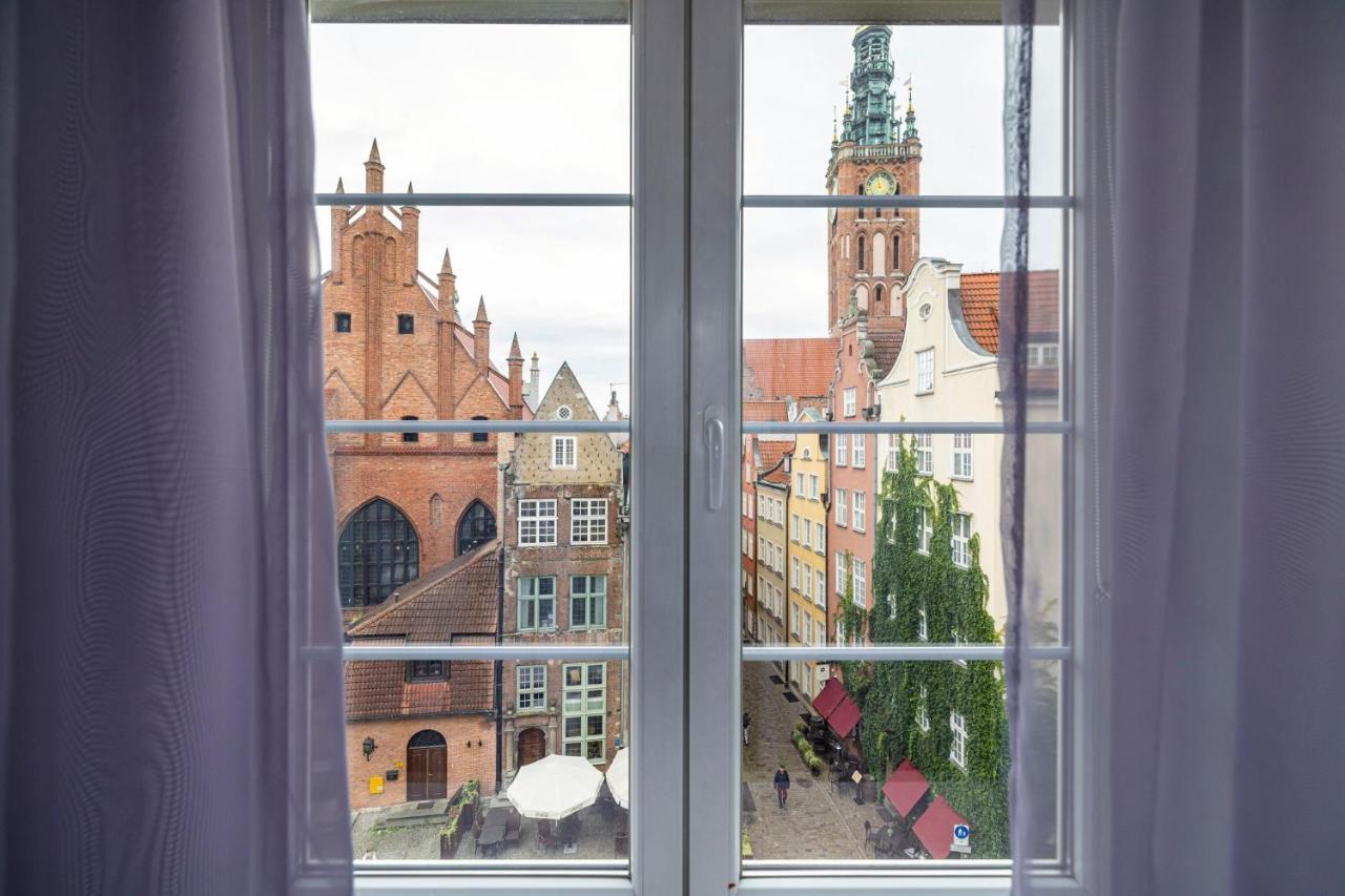 Artus Apartments Gdansk Exterior photo