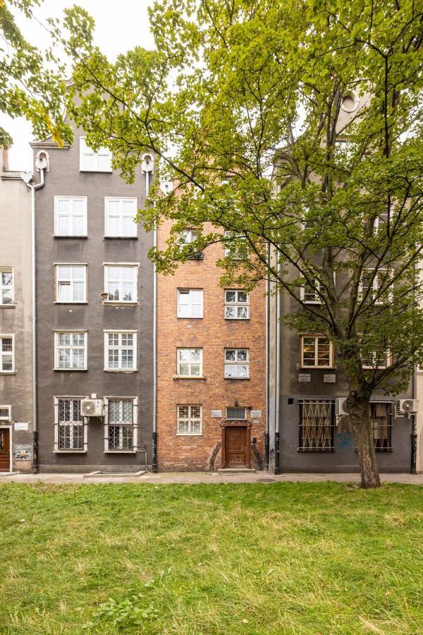 Artus Apartments Gdansk Exterior photo